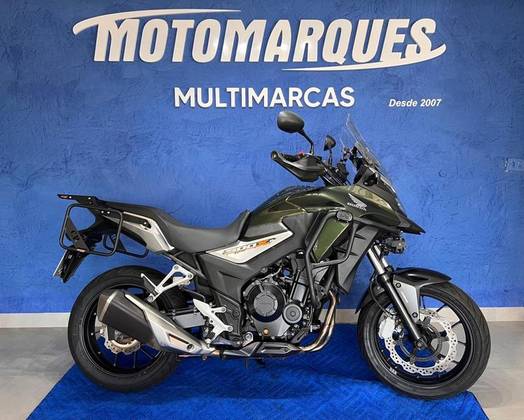 HONDA CB 500 X ABS 